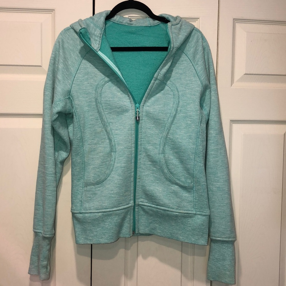 LuLulemon scuba hoodie